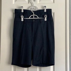 Blue cool 18 pro golf shorts